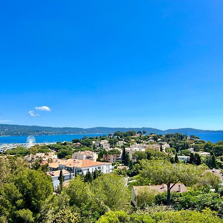 Penthouse La Vigie Apartment Cavalaire-sur-Mer Exterior photo